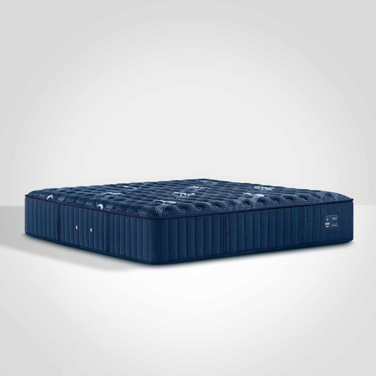 Stearns & Foster Estate Firm Mattress II angled silhouette
