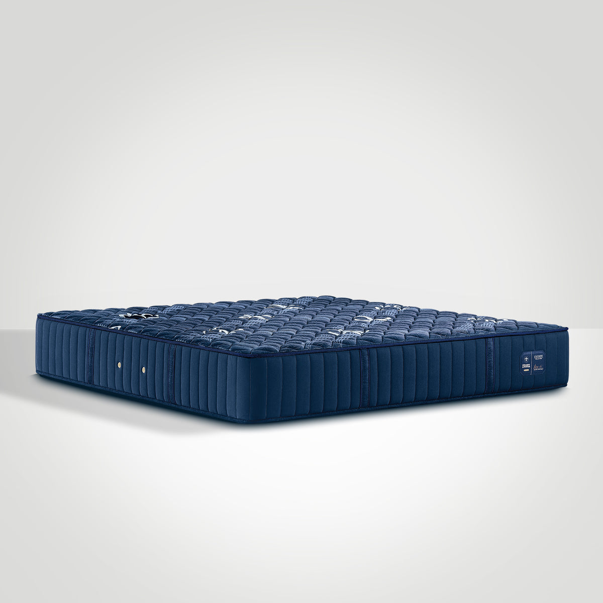 Stearns & Foster Estate Ultra Firm Mattress II angled silhouette