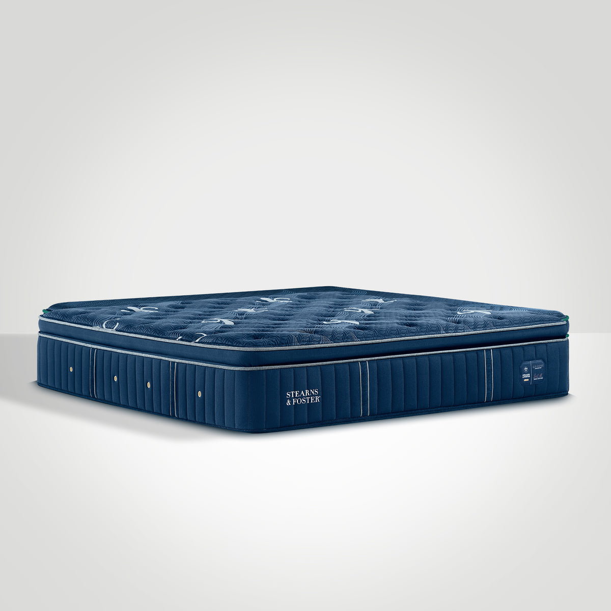 Stearns & Foster Lux Estate Soft Pillow Top Mattress II