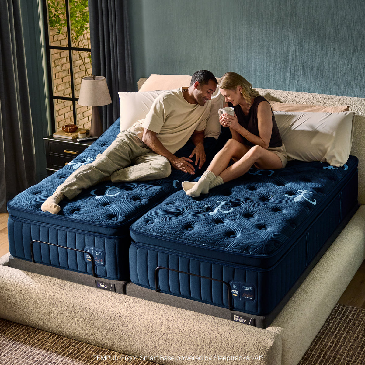 Stearns & Foster Estate Soft Pillow Top Mattress II