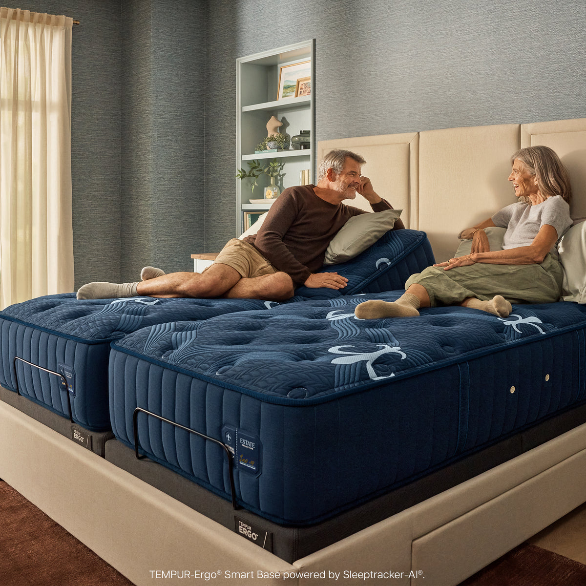 Stearns & Foster Estate Firm Mattress II