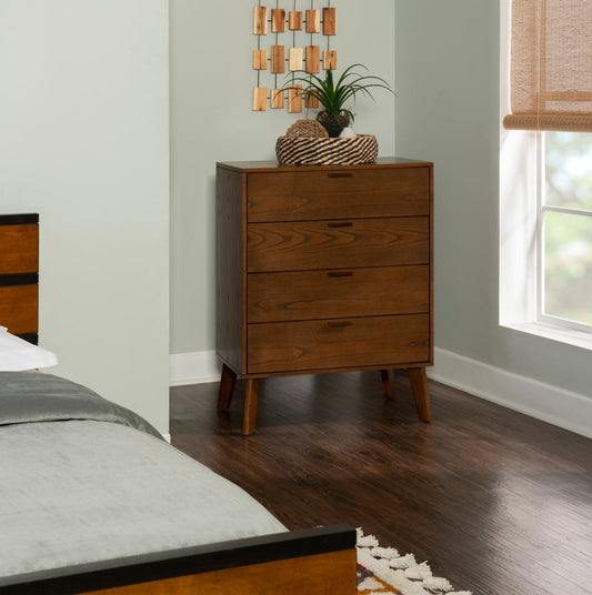 Hudson 4-Drawer Dresser-Lifestyle