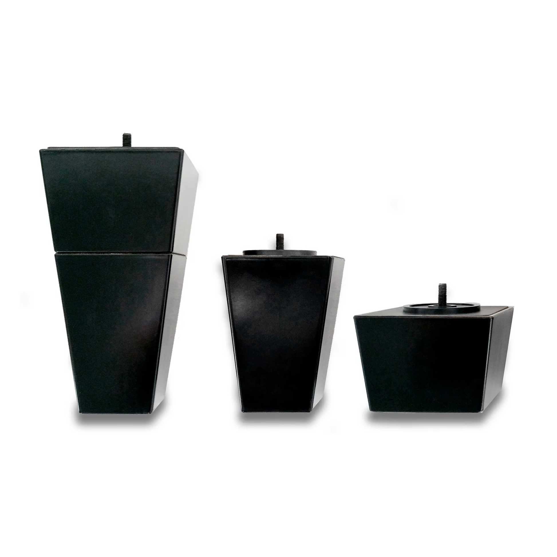 Image of 8-inch-tapered-stackable-legs on white