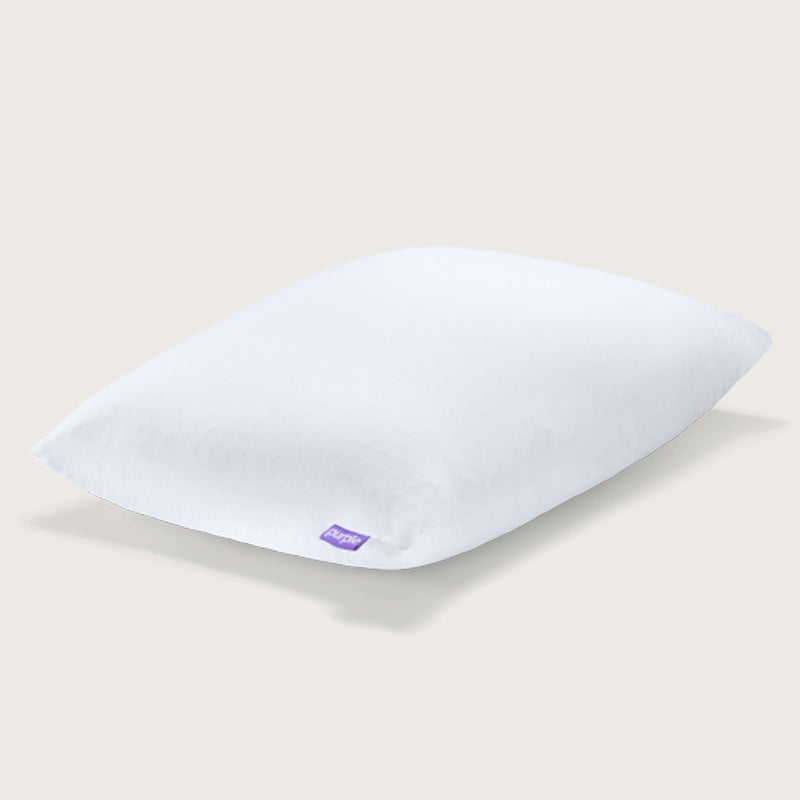 Purple Freeform™ Pillow silhouette image