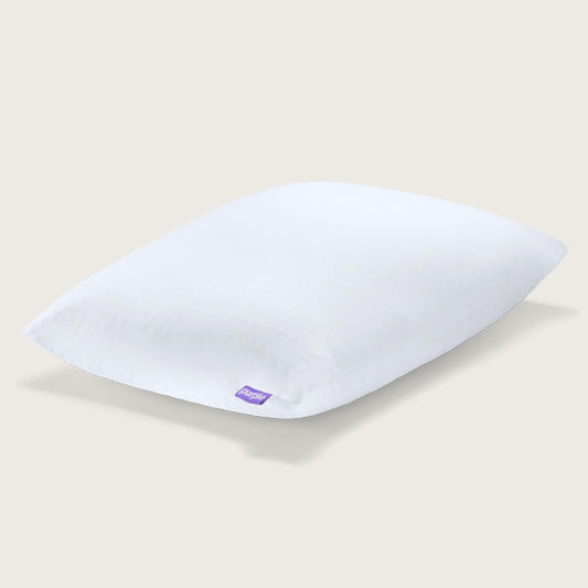 Purple Freeform™ Pillow silhouette image