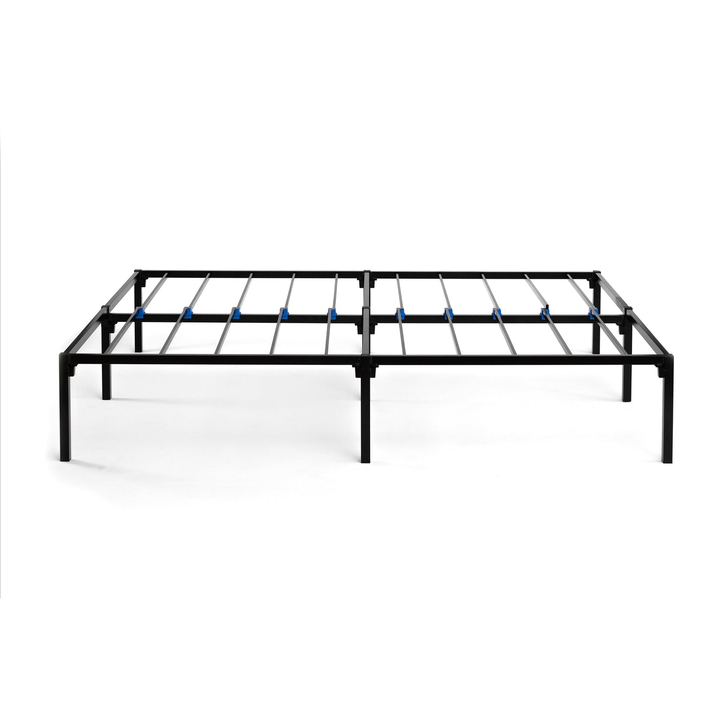 GhostBed All-in-One Foundation Frame Side View