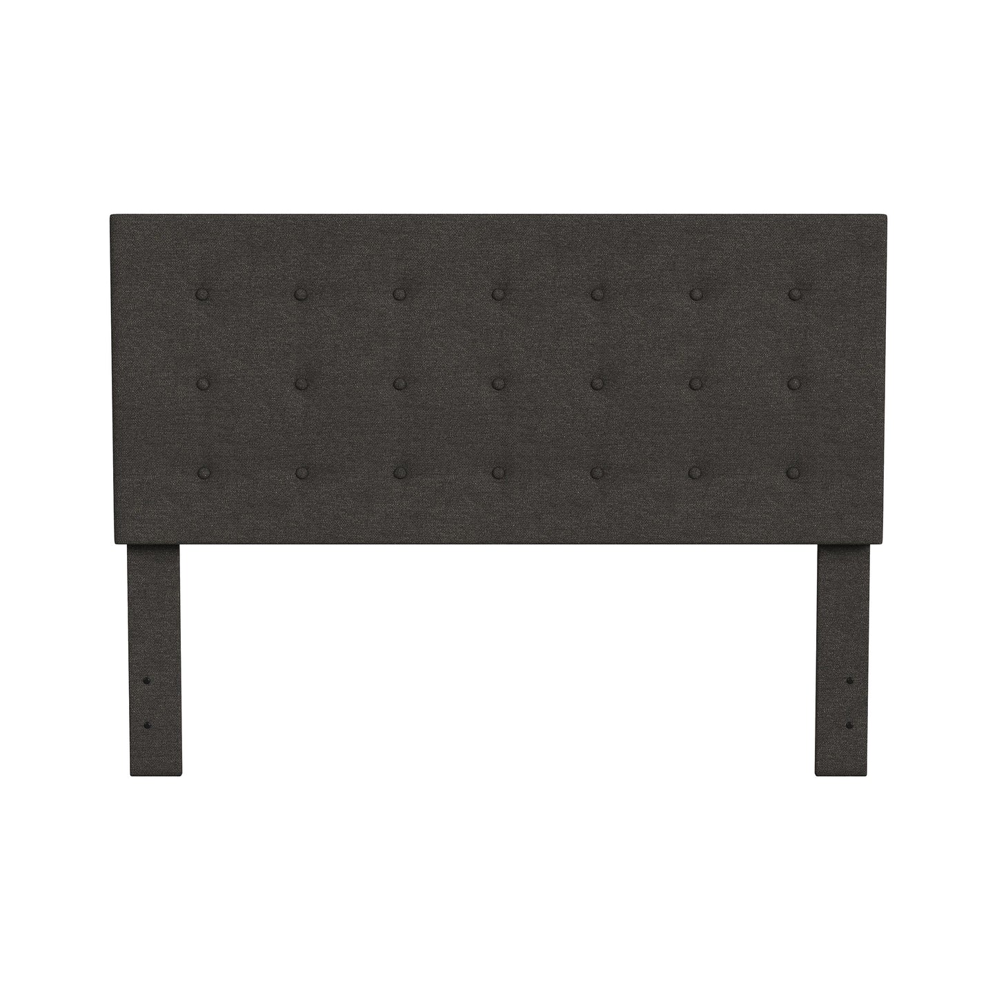 Rize Home Aspen Upholstered Headboard - front view