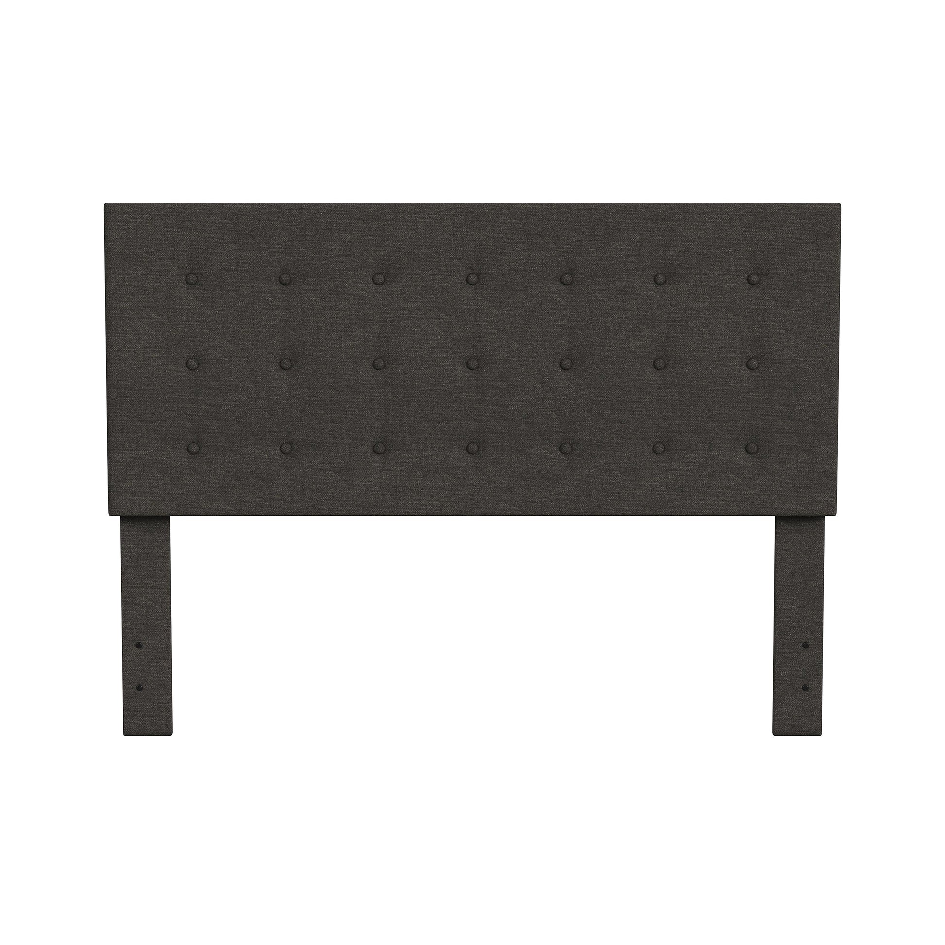 Rize Home Aspen Upholstered Headboard - front view