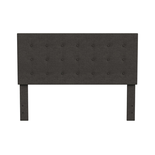 Rize Home Aspen Upholstered Headboard - front view