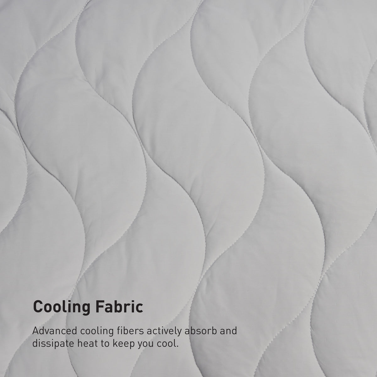 Bedgear Performance® Cooling Throw. Cooling Fabric. Advanced cooling fibers actively absorb and dissipate heat to keep you cool.
