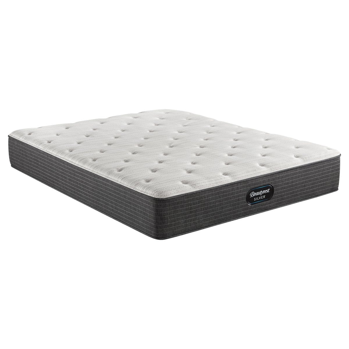 Beautyrest Silver Luxury Plush Mattress