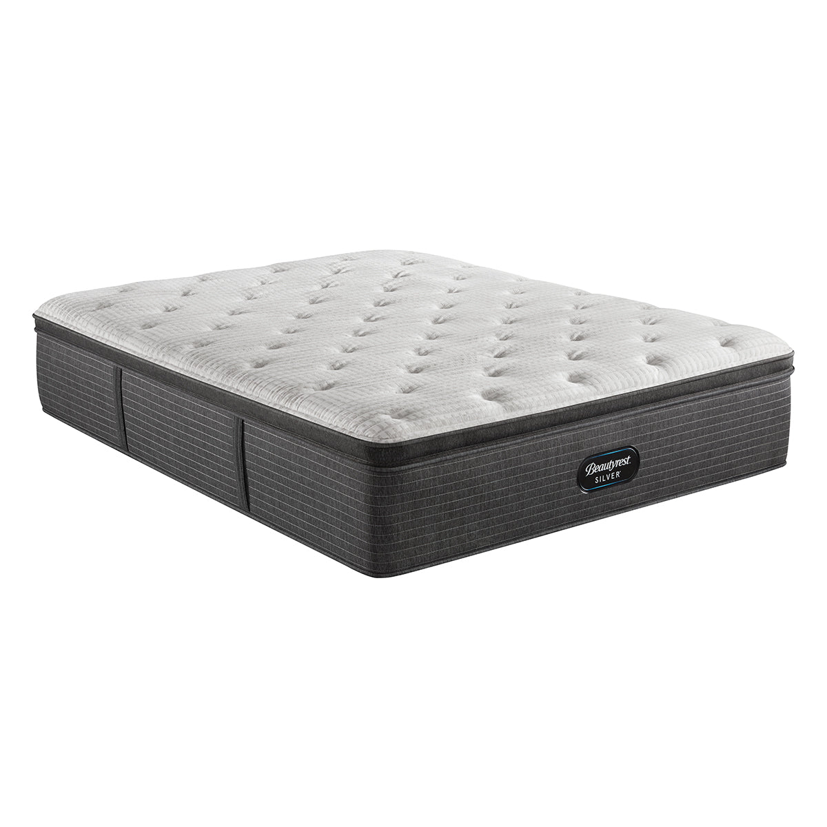 Beautyrest Silver Plush Pillowtop Mattress