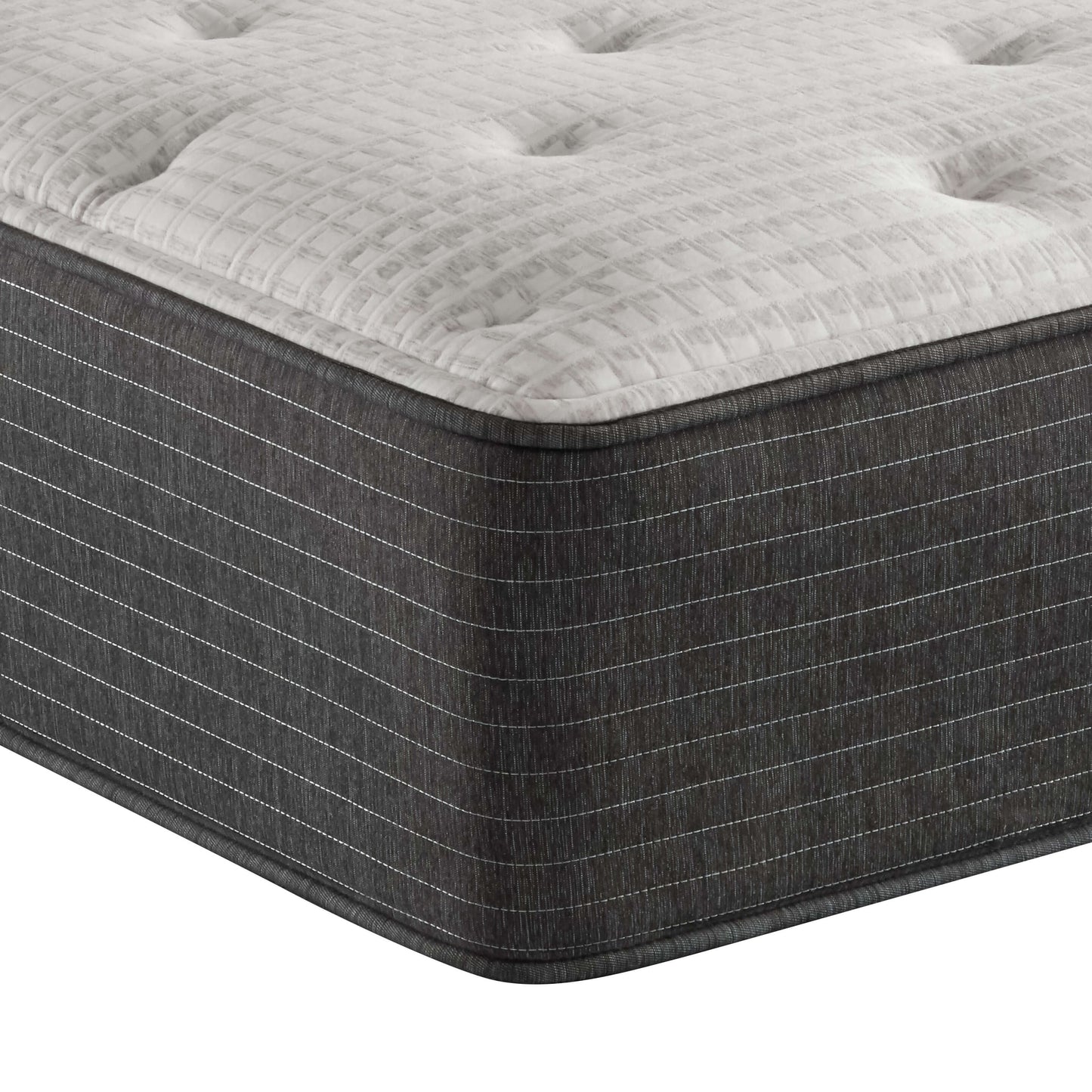 Beautyrest Silver® BRS900-C Plush - mattress corner image