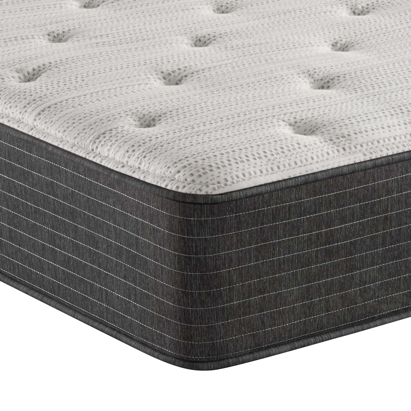 Beautyrest Silver® BRS900 Plush Mattress corner image