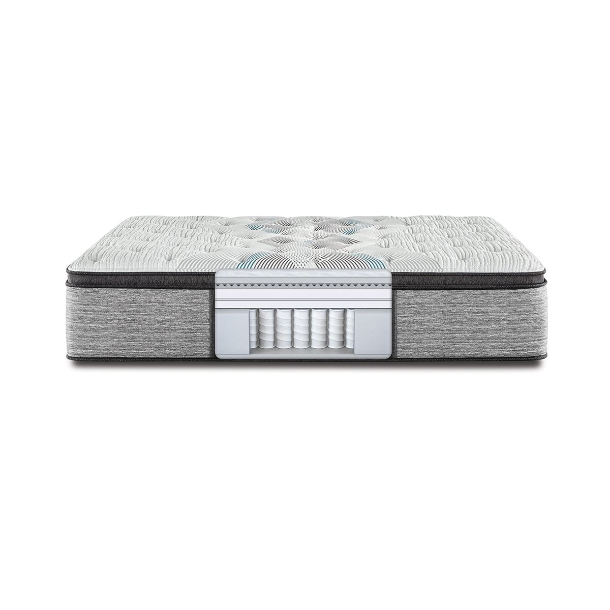 Beautyrest Harmony Lux Medium Pillowtop Mattress Cutaway