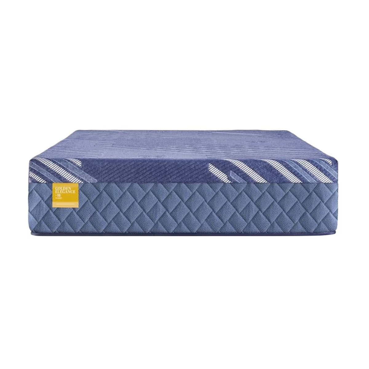 Sealy Golden Elegance Bonhomme Plush Hybrid Mattress - Silo 1