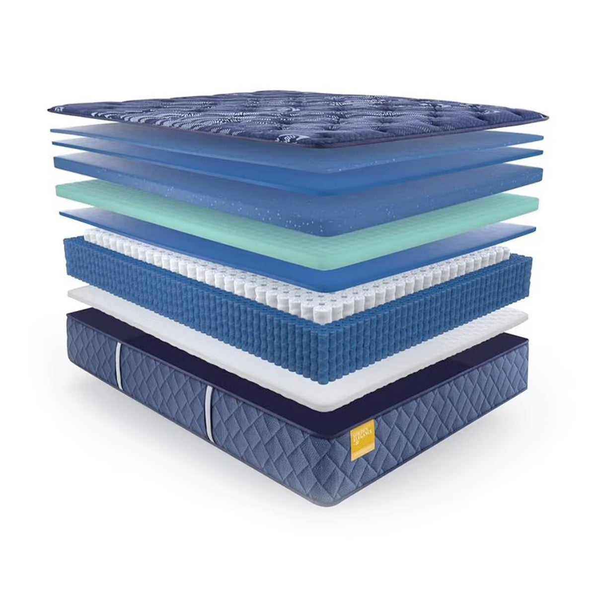 Sealy Golden Elegance Bonhomme Extra Firm Mattress - Layers