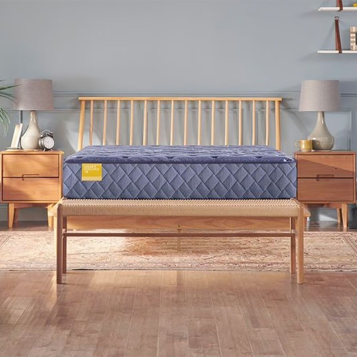 Sealy Golden Elegance Bonhomme Extra Firm Mattress - Lifestyle