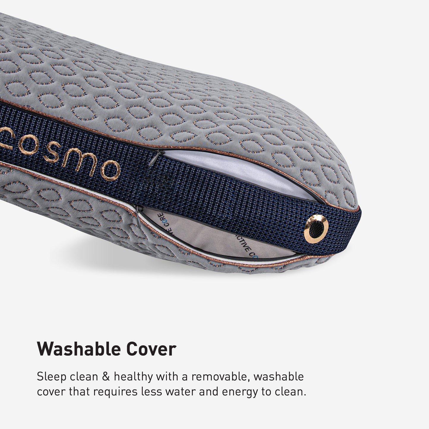 BEDGEAR Cosmo Performance Pillow®