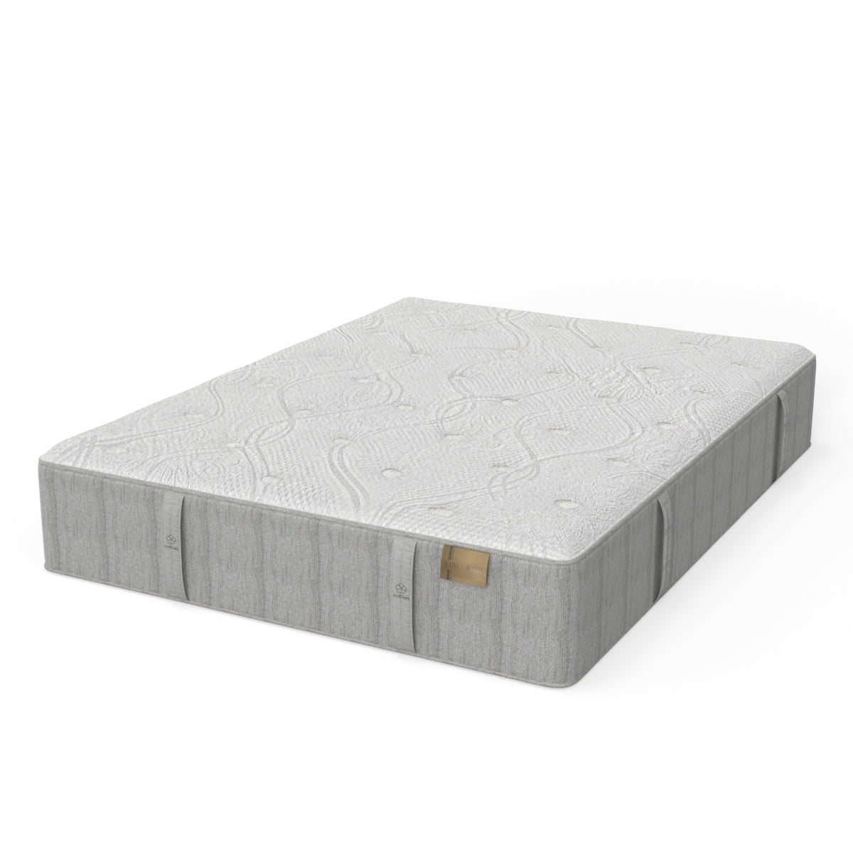 King Koil Natural Retreat Cascade Drift Firm Mattress - Silo Angle 1