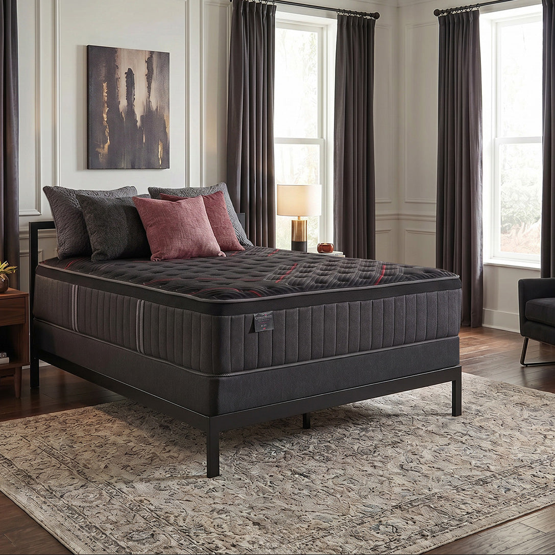 Cheswick Manor Ruby Firm Mattress lifestyle