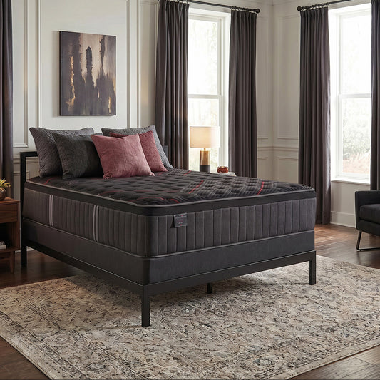Cheswick Manor Ruby Firm Mattress lifestyle