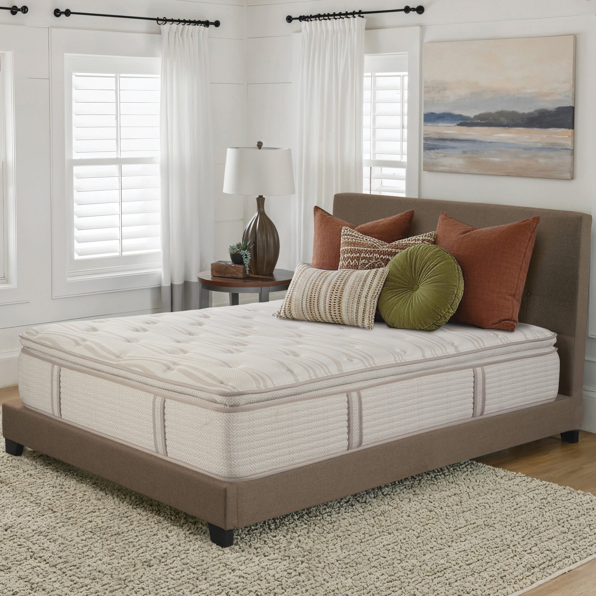 Cheswick Manor Majestic Exquisite Pillow Top Room In Situation