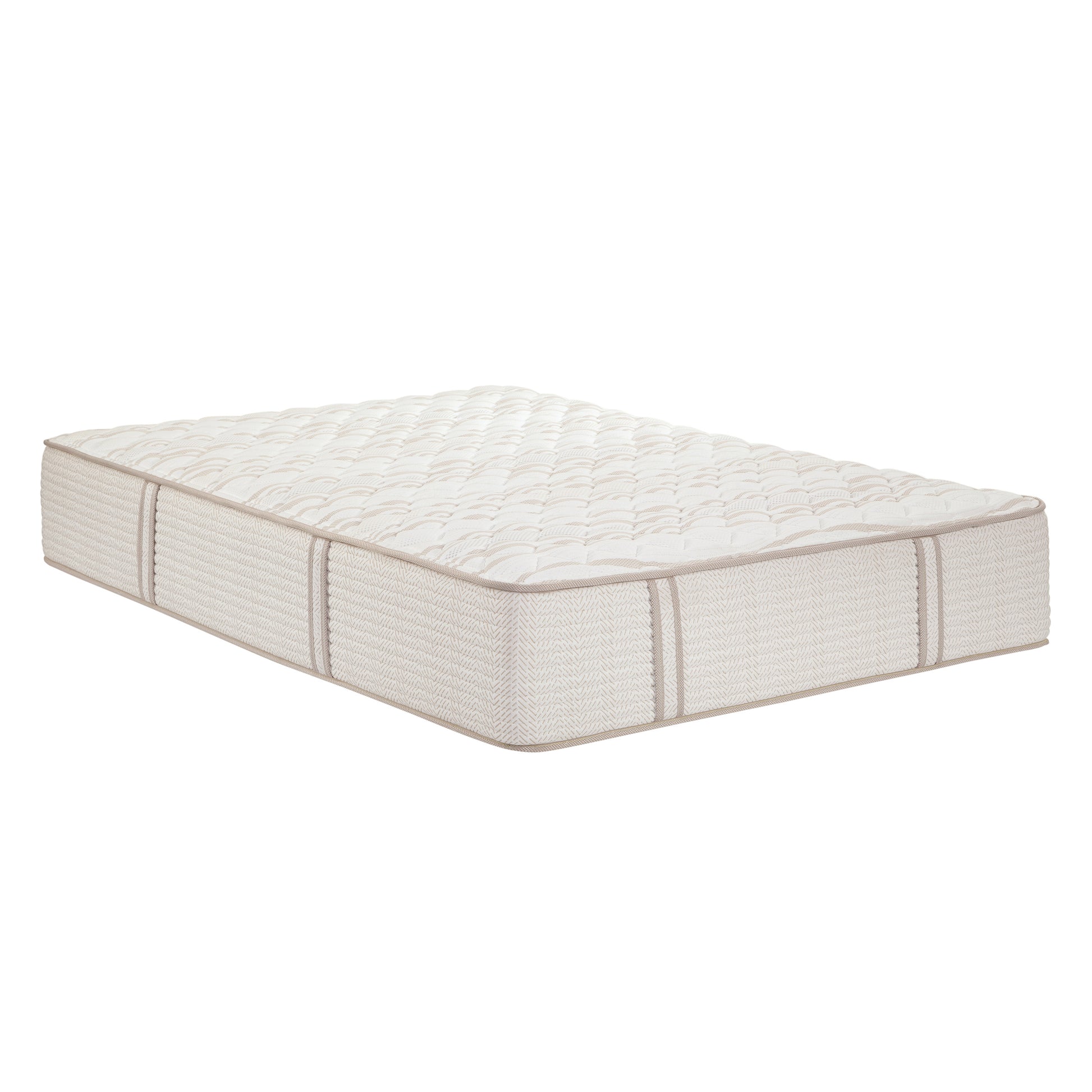 Cheswick Manor Majestic Grandeur Firm Mattress on White