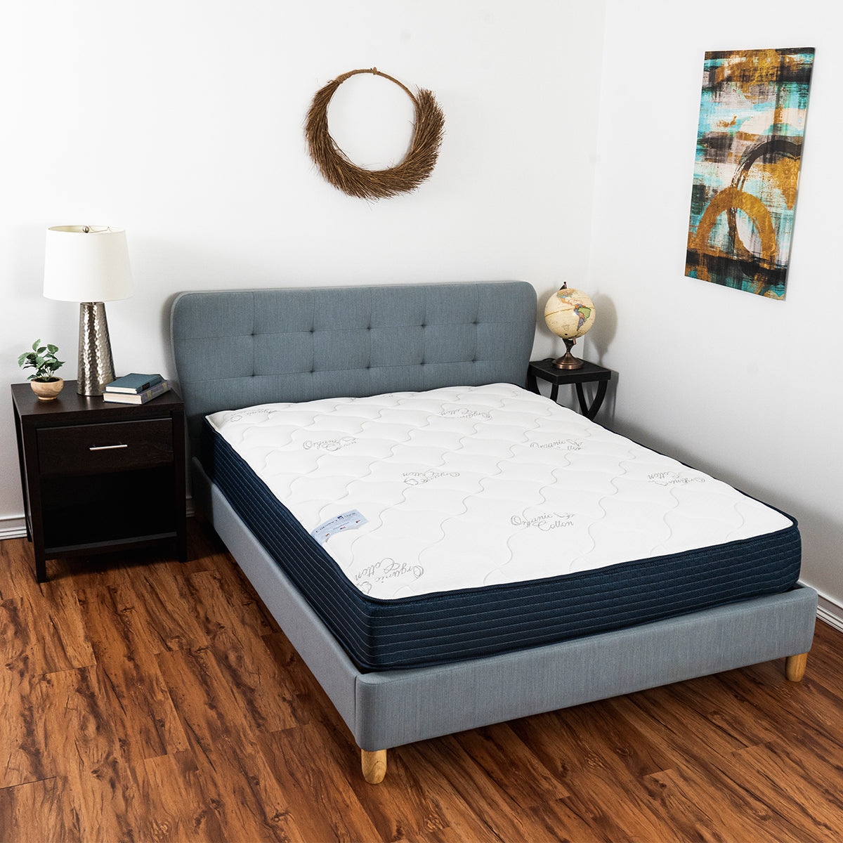 Floor Model In Store Only – Cheswick Manor Woodhaven Plush Mattress