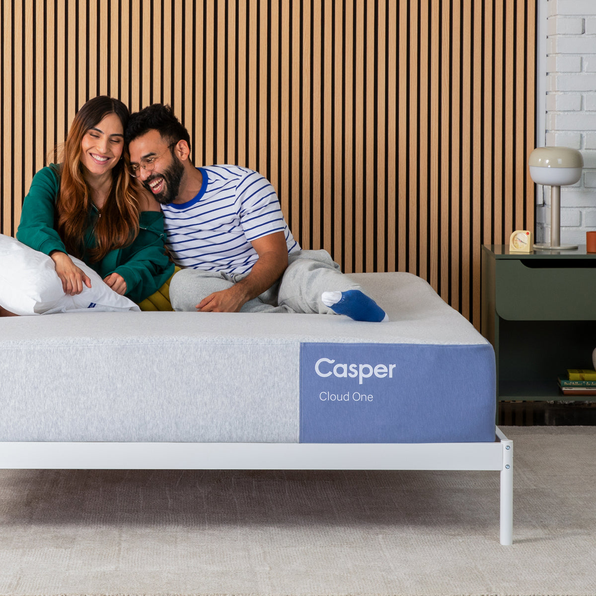 Casper Cloud One Mattress Lifestyle