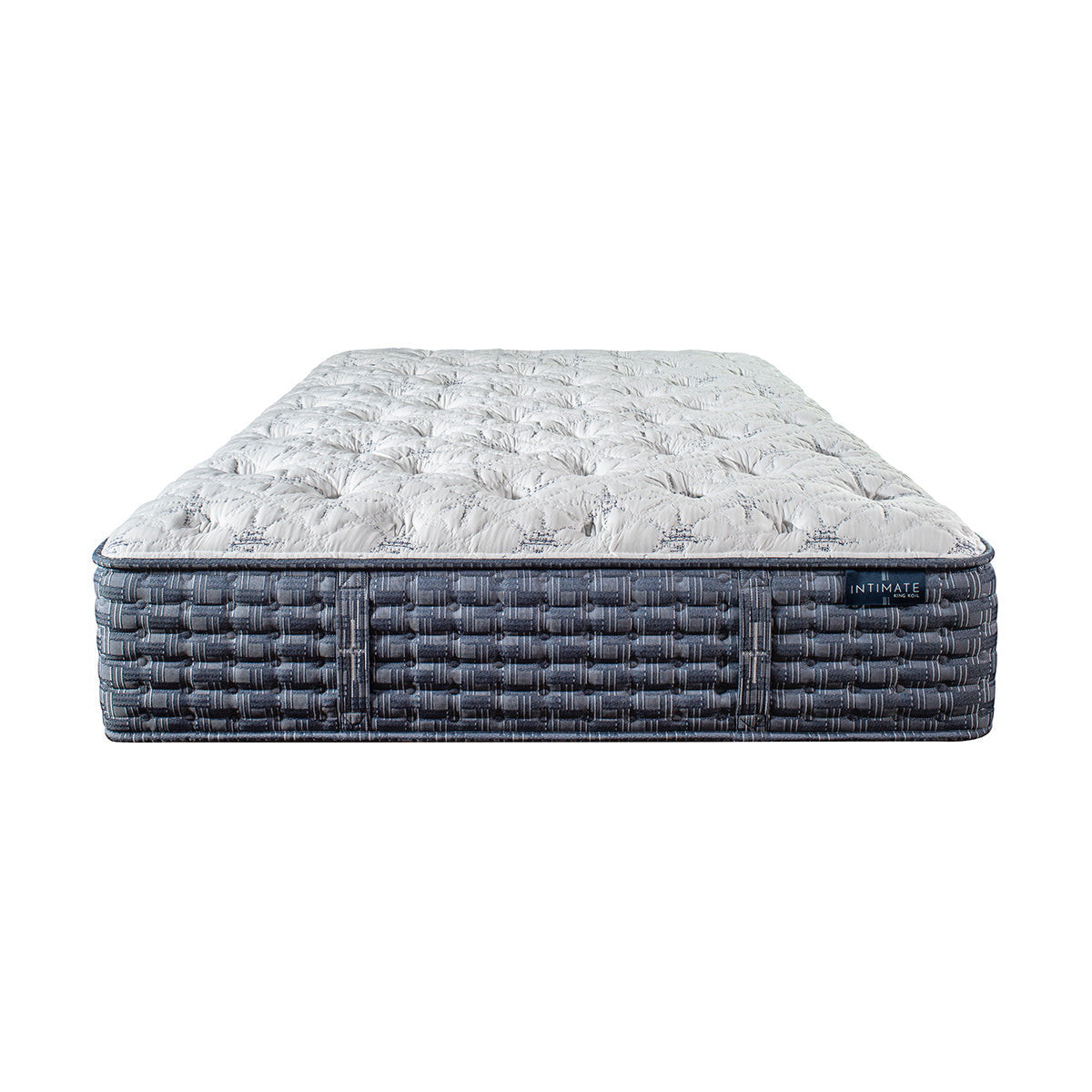 King Koil Crisfield Firm Mattress Front View