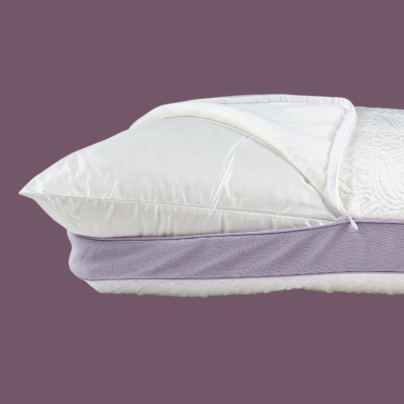 DreamFit DreamChill™ Adjustable Pillow-solo