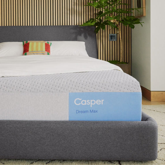 Casper Dream Max Hybrid Mattress-Bedroom
