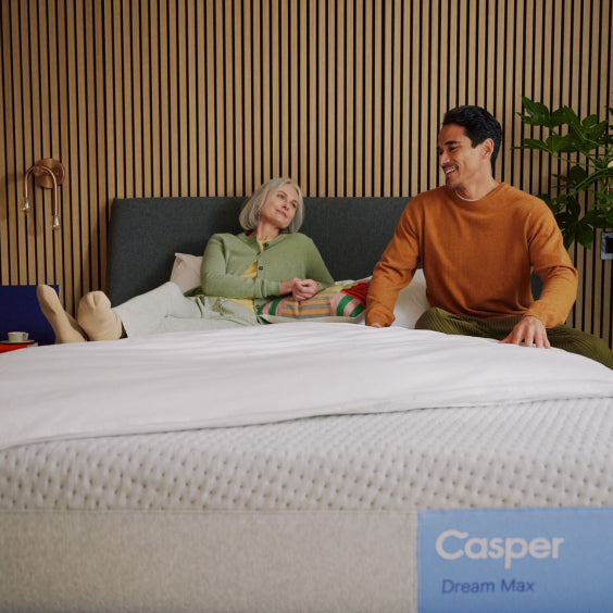 Casper Dream Max Hybrid Mattress-Lifestyle