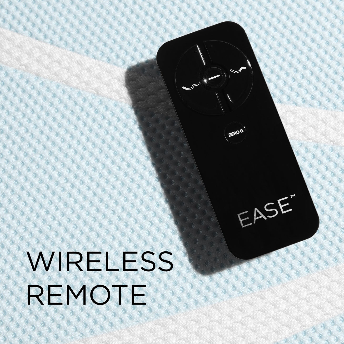 Sealy Ease 4.0 Adjustable Base Wireless Remote