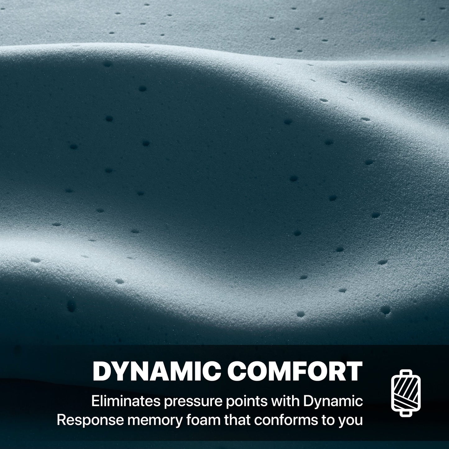 Beautyrest Silver® BRS900-C Plush Comfort Pillowtop Mattress Dynamic Comfort
