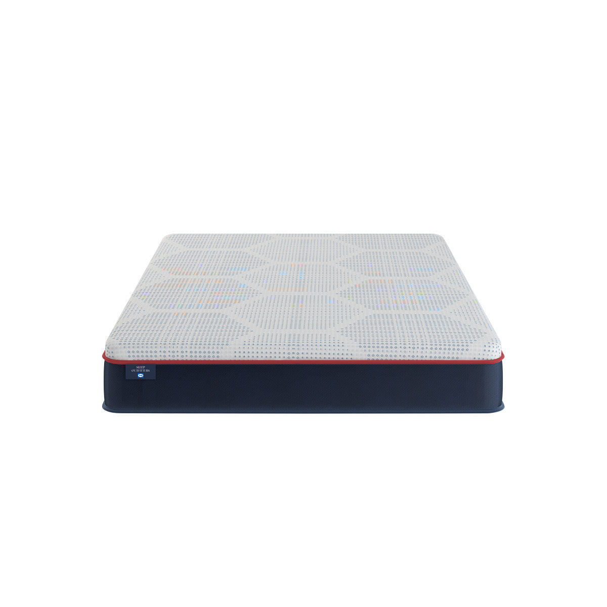 Sealy® Sleep Outfitters Apollo Firm Hybrid Mattress - front image