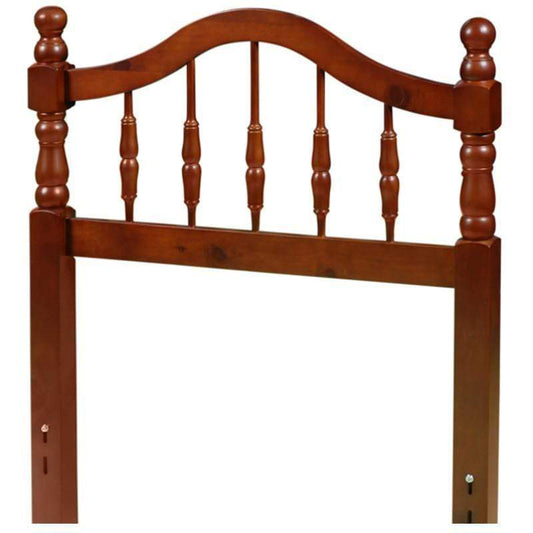 Mantua Traditional Style Headboard in Cherry