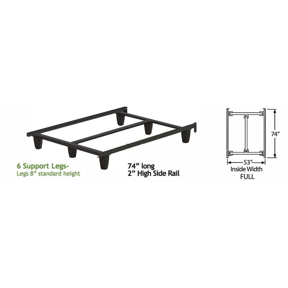 Knickerbocker enGauge™ Bed Frame