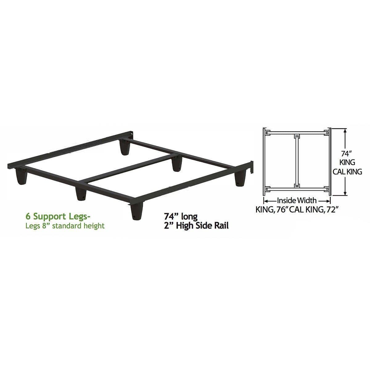 Knickerbocker enGauge™ Bed Frame