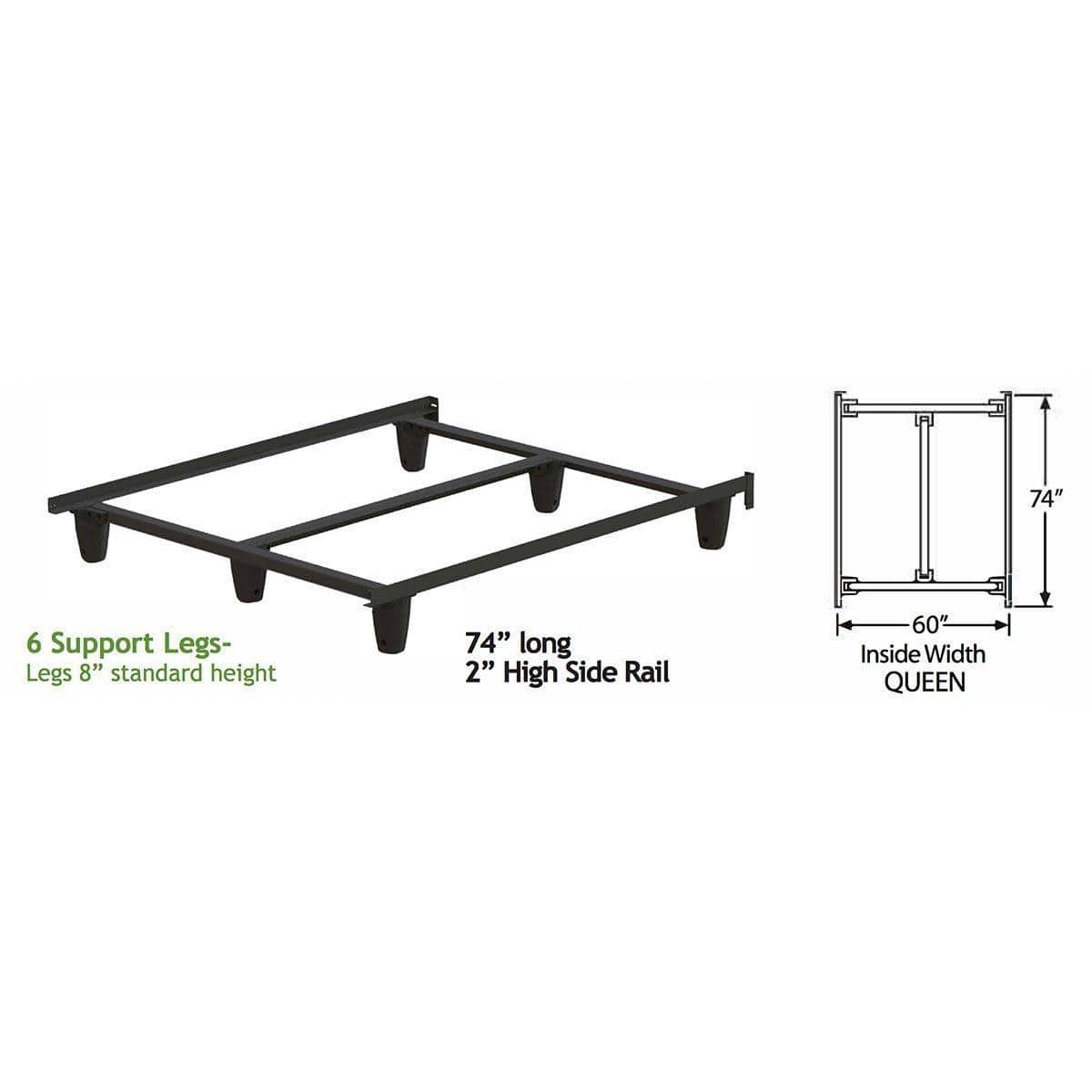 Knickerbocker enGauge™ Bed Frame