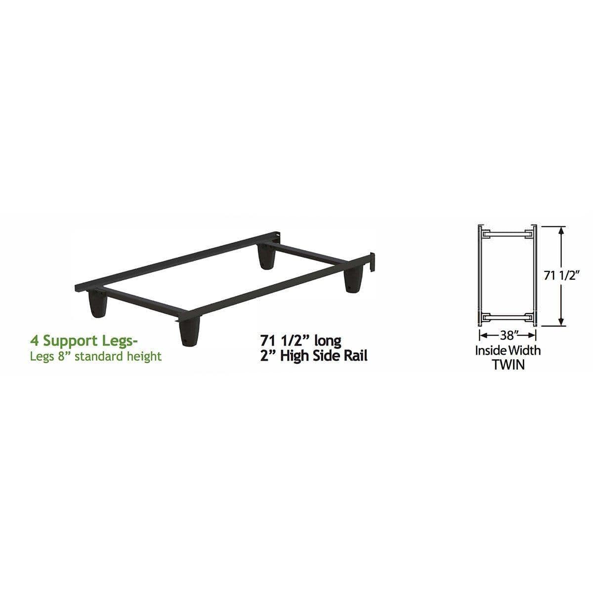 Knickerbocker enGauge™ Bed Frame