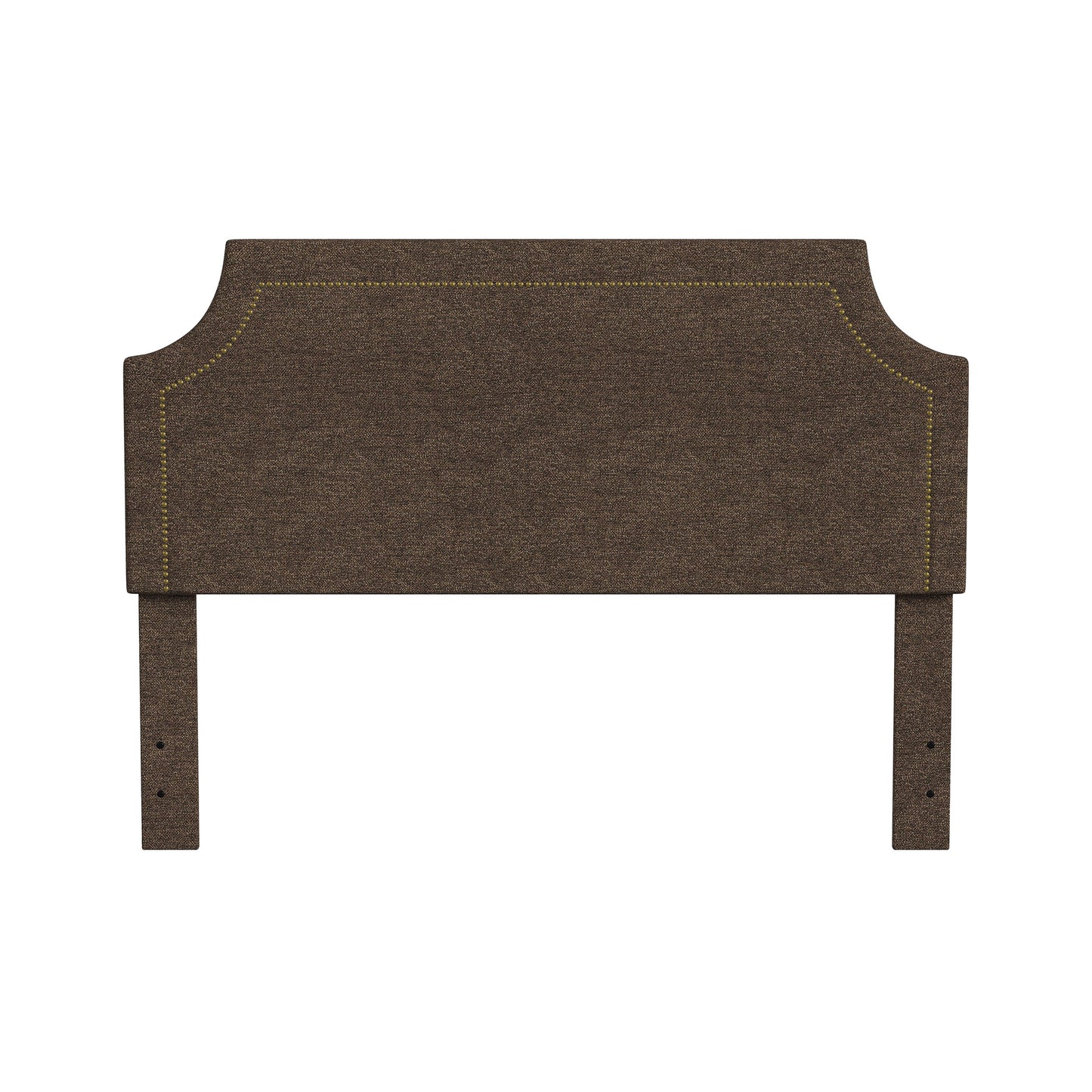 Rize Home Meadow Upholstered Headboard - front view