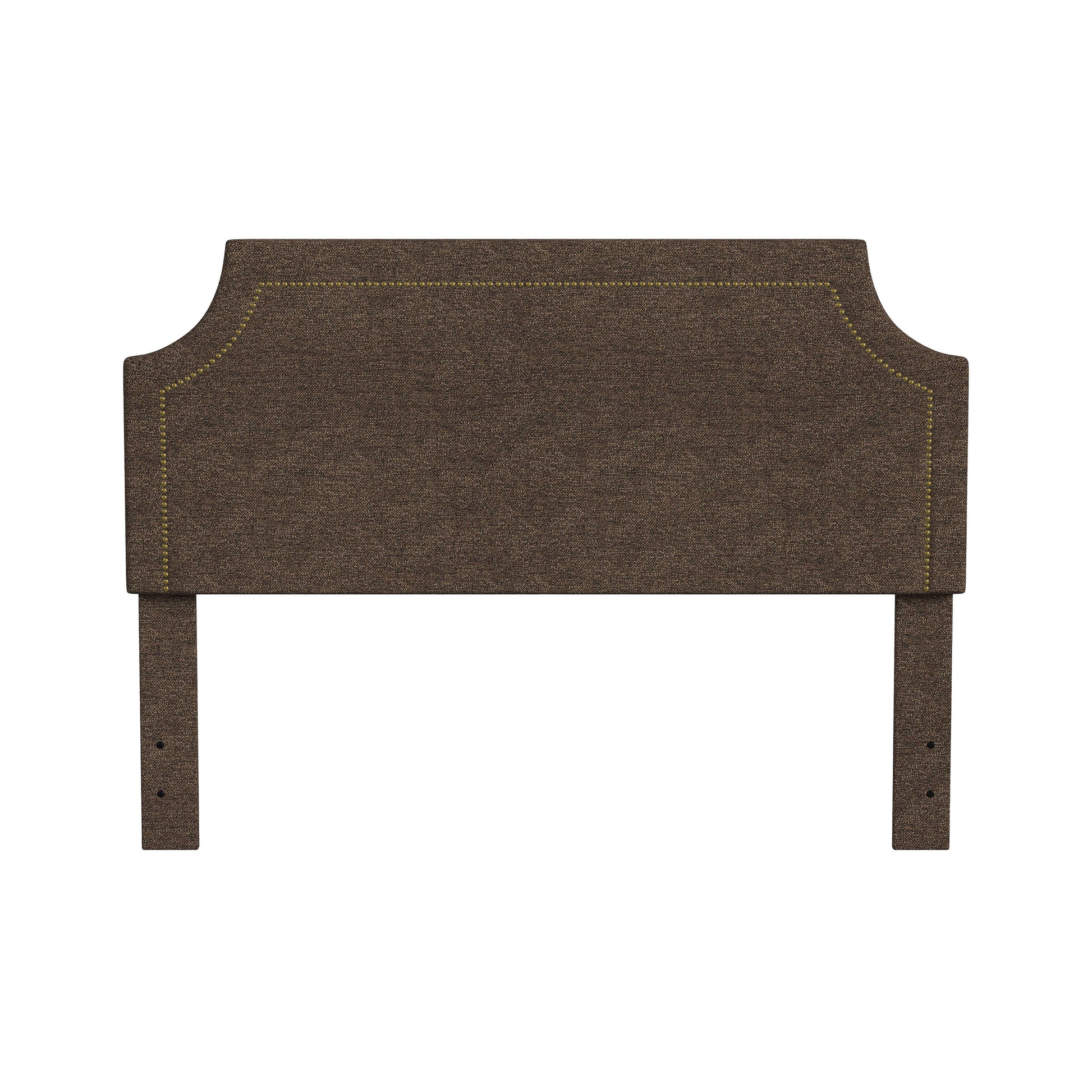 Rize Home Meadow Upholstered Headboard - front view