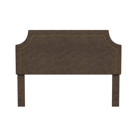 Rize Home Meadow Upholstered Headboard - front view