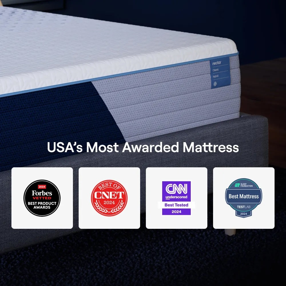 Nectar Classic Hybrid awards