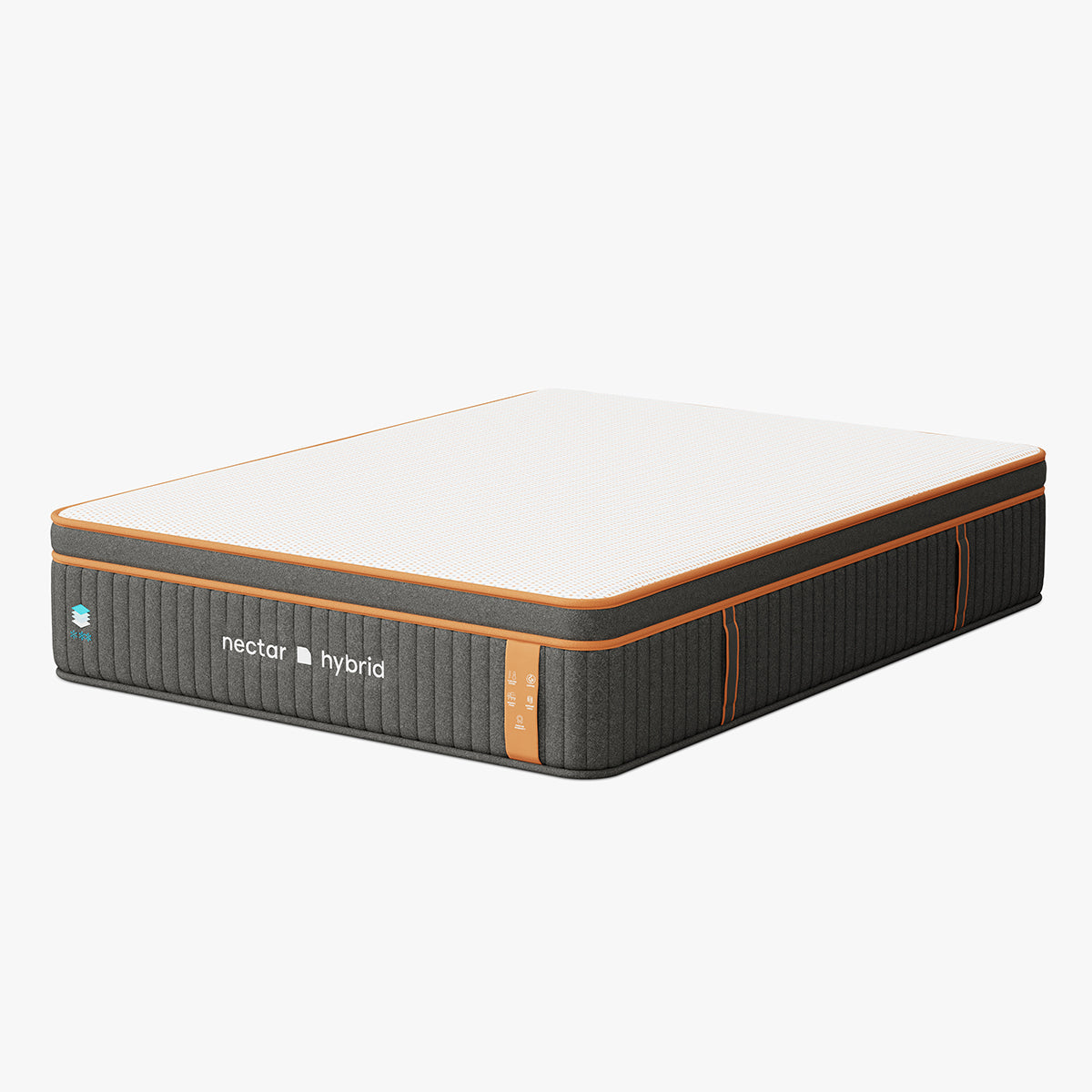 Nectar Premier Copper Hybrid Mattress