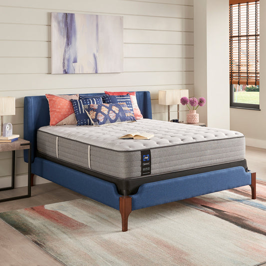 Sealy Parada Ultra Firm Mattress In Bedroom