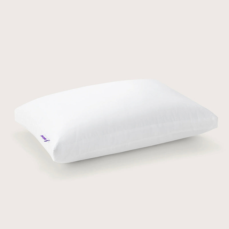 Purple Cloud Pillow