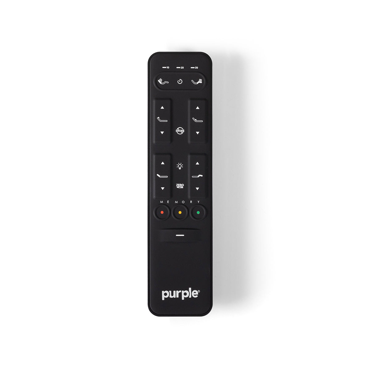 Purple Premium Plus Smart Adjustable Base remote
